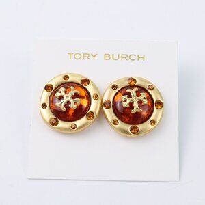 Tory Burch Earrings(Brand New)